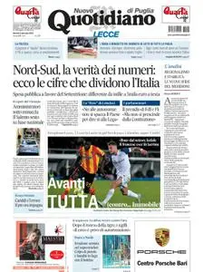 Quotidiano di Puglia Lecce - 5 Gennaio 2023