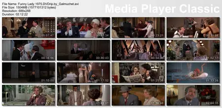 Funny Lady (1975) [Re-UP]