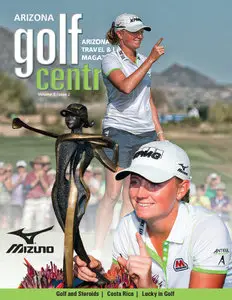 Golf Central Magazine (Arizona) Vol.3, Issue N.2 - April 2013