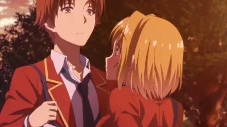 Youkoso Jitsuryoku Shijou Shugi no Kyoushitsu e (2017)