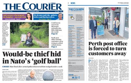 The Courier Perth & Perthshire – June 29, 2021