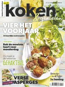 Koken & Genieten – 23 april 2019