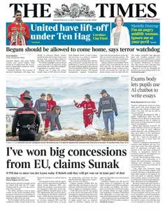 The Times - 27 February 2023