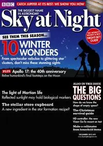 BBC Sky at Night Magazine – November 2012