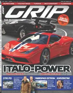 GRIP - Motormagazin 05/2013