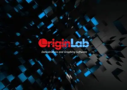 OriginLab OriginPro 2015 SR2 version b9.2.272