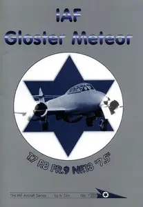 IAF Gloster Meteor (repost)