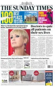 The Sunday Times UK - 15 October 2017