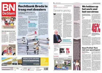 BN DeStem - Bergen op Zoom – 02 november 2017