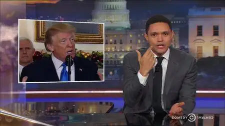 The Daily Show with Trevor Noah 2017-12-06