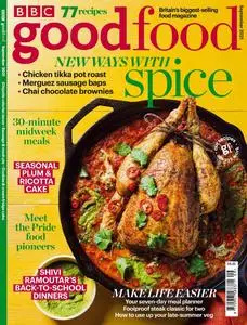 BBC Good Food Magazine – August 2021