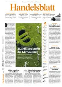 Handelsblatt  - 10 August 2023