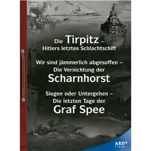 Die Vernichtung der Scharnhorst