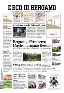 L'Eco di Bergamo - 3 Dicembre 2016