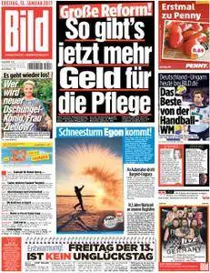 Bild - 13 Januar 2017