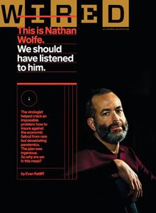 Wired USA - July 2020