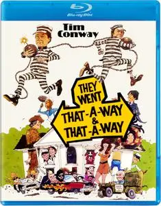 They Went That-A-Way & That-A-Way (1978)