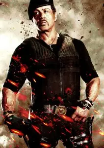 The Expendables 2 Promo