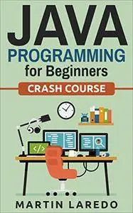 Java Programming For Beginners: Crash Course (Java, Python, C++, R, C)