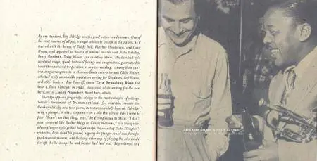 Artie Shaw - Self Portrait (2001) {5CD Box Set Bluebird 09026 63808 2 rec 1936-1954}