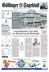 Göttinger Tageblatt - 03. August 2019