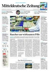 Mitteldeutsche Zeitung Anhalt-Kurier Dessau – 04. Februar 2021