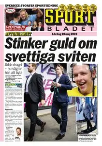 Sportbladet – 20 maj 2023