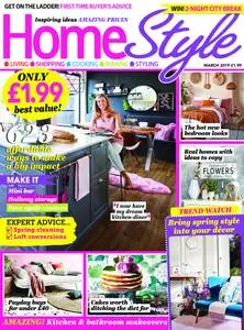 Homestyle – January 2019