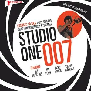 Soul Jazz Records Presents - STUDIO ONE 007 (2023) [Official Digital Download]