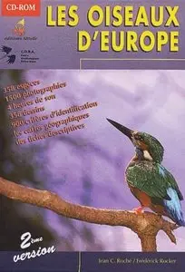 Les Oiseaux d'Europe - 2eme Version (1998)