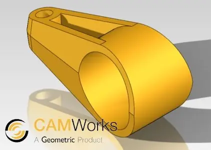 CAMWorks 2012 SP3.1