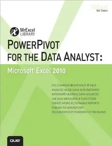 PowerPivot for the Data Analyst: Microsoft Excel 2010 (repost)