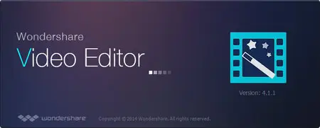 Wondershare Video Editor 4.9.1.0 DC 07.01.2015