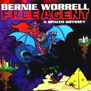 Bernie Worrell - Free Agent: A Spaced Odyssey (1997) {Woo Music, Inc.} **[RE-UP]**