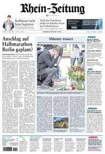 Rhein-Zeitung - 09. April 2018