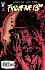 Friday The 13th 002