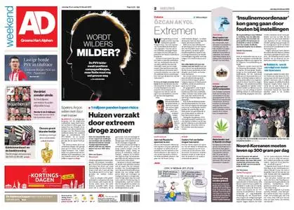 Algemeen Dagblad - Alphen – 23 februari 2019