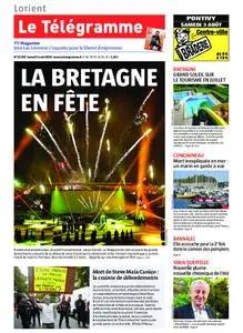 Le Télégramme Lorient – 03 août 2019