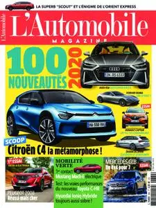 L'Automobile Magazine - janvier 2020