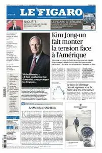 Le Figaro - 7 Octobre 2021