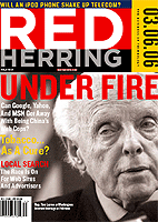 Red Herring Magazine 2006 3.06