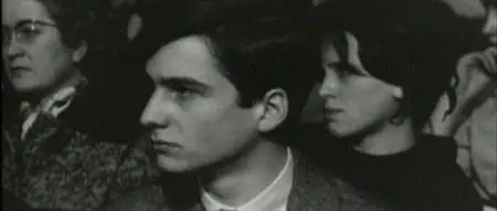 François Truffaut-Antoine et Colette (1962)