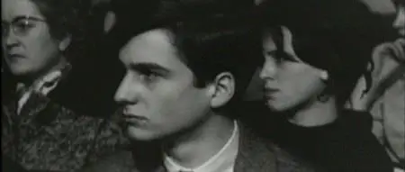 François Truffaut-Antoine et Colette (1962)