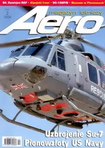 Aero magazyn lotniczy. №2, 2008