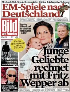 Bild vom Dienstag, 01. Mai 2012
