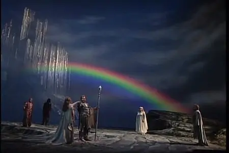James Levine, The Metropolitan Opera Orchestra, James Morris, Christa Ludwig - Wagner: Das Rheingold (2002/1990)