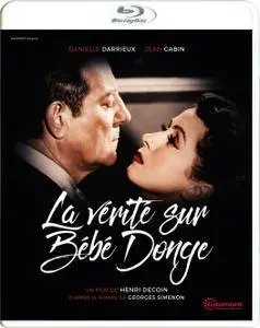 The Truth of Our Marriage / La vérité sur Bébé Donge (1952)