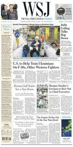 The Wall Street Journal - 20 May 2023