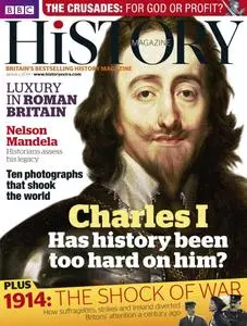 BBC History Magazine – January 2014