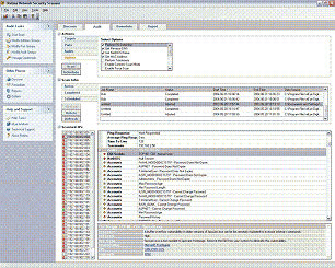 Retina Network Security Scanner 5